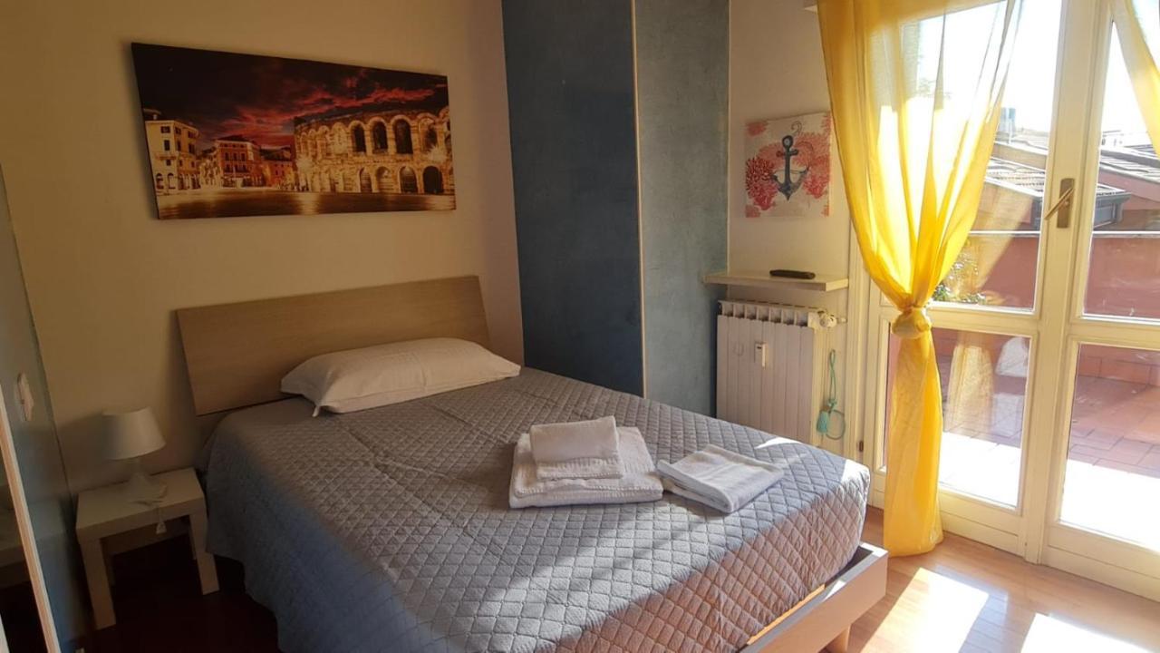 Residenza Fiera Verona In Екстер'єр фото