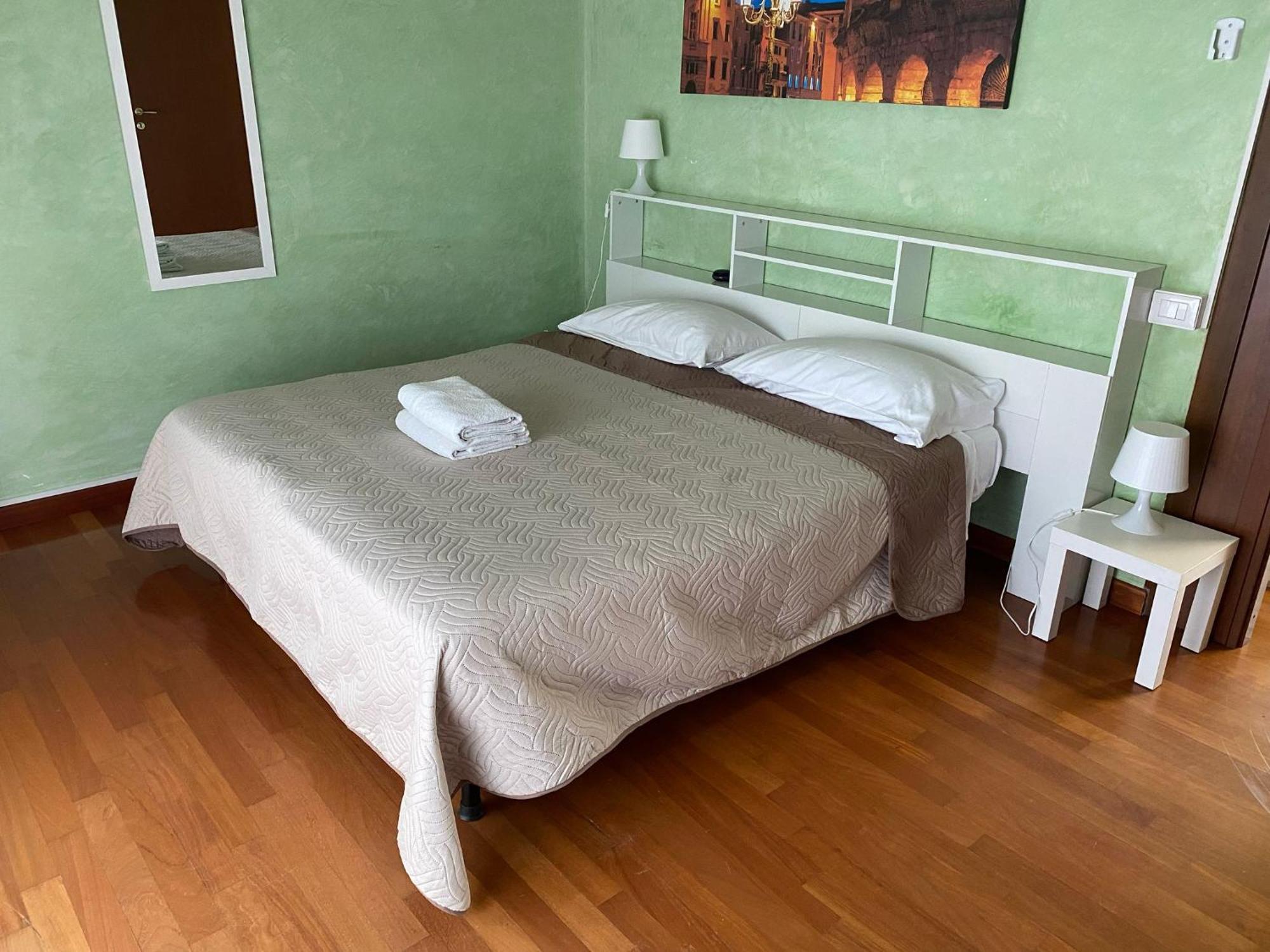 Residenza Fiera Verona In Екстер'єр фото