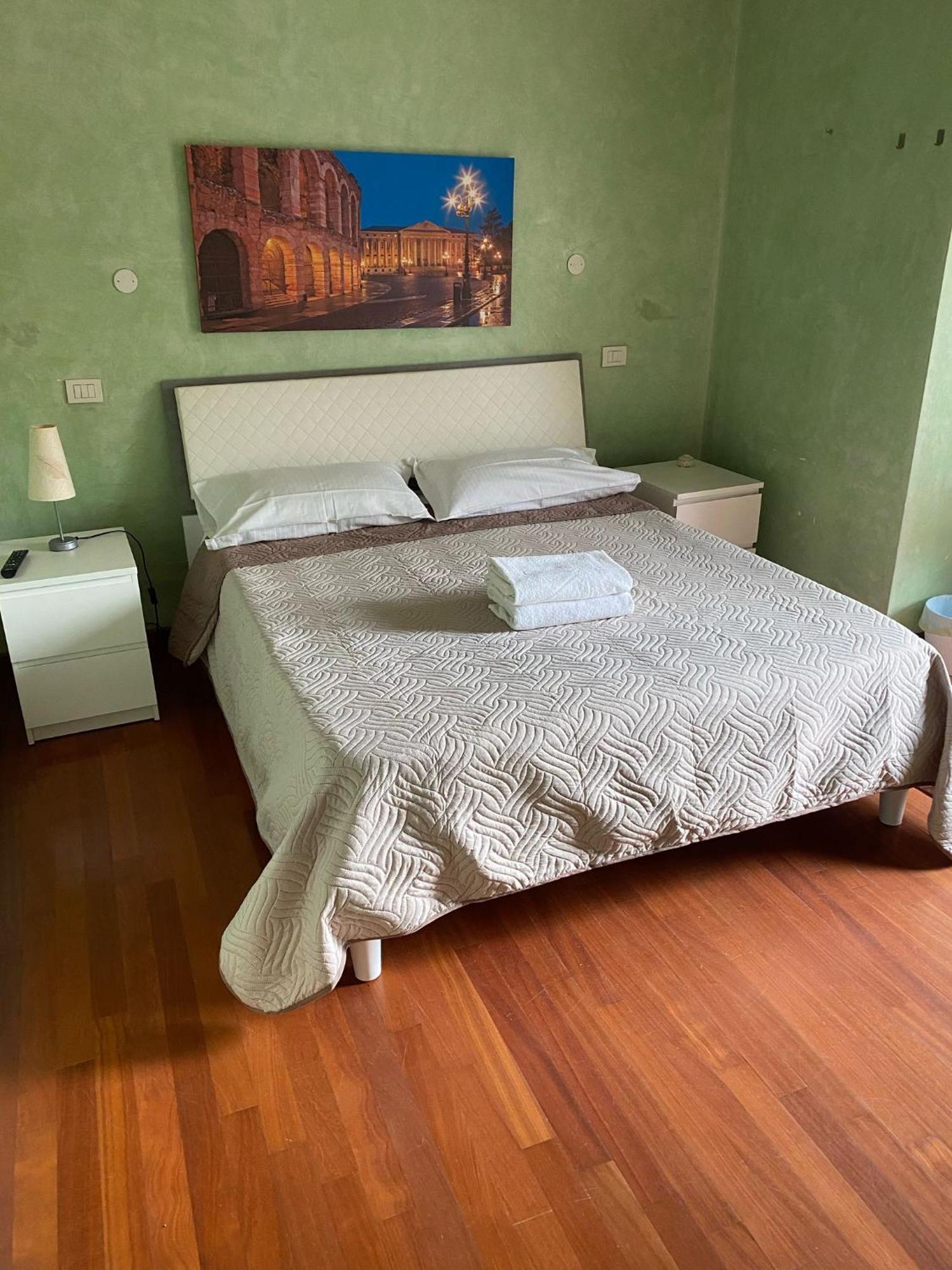 Residenza Fiera Verona In Екстер'єр фото