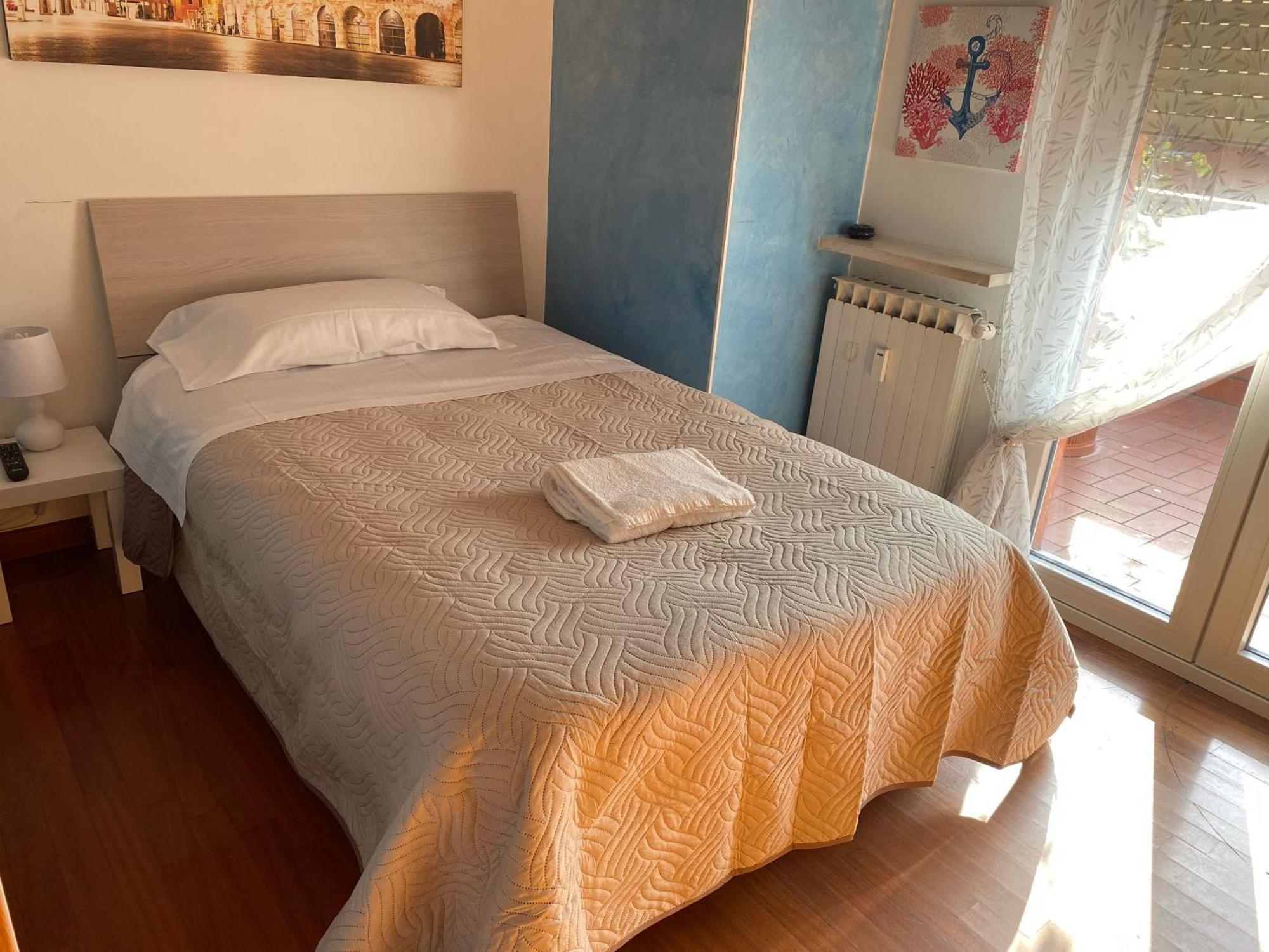 Residenza Fiera Verona In Екстер'єр фото
