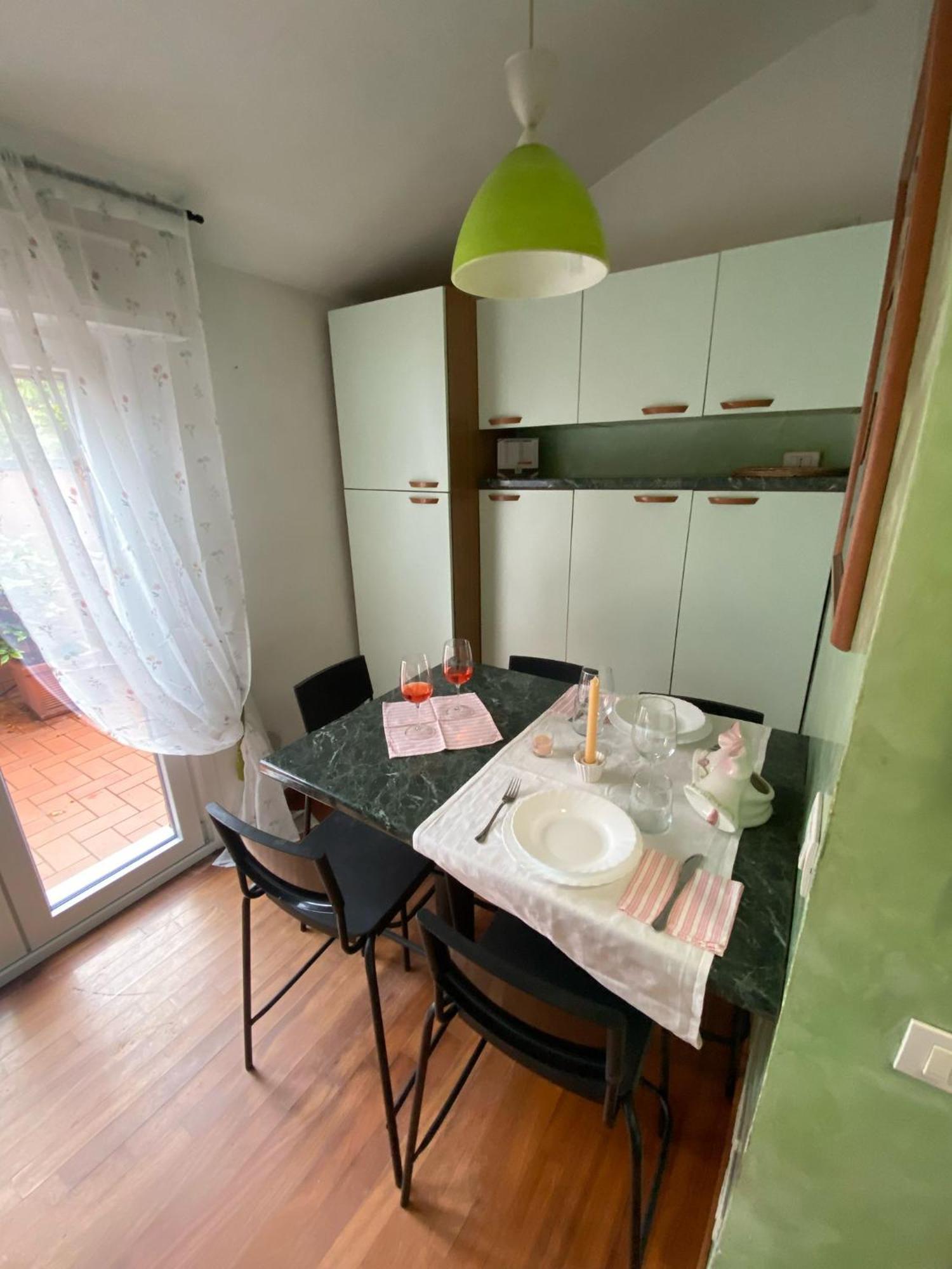 Residenza Fiera Verona In Екстер'єр фото