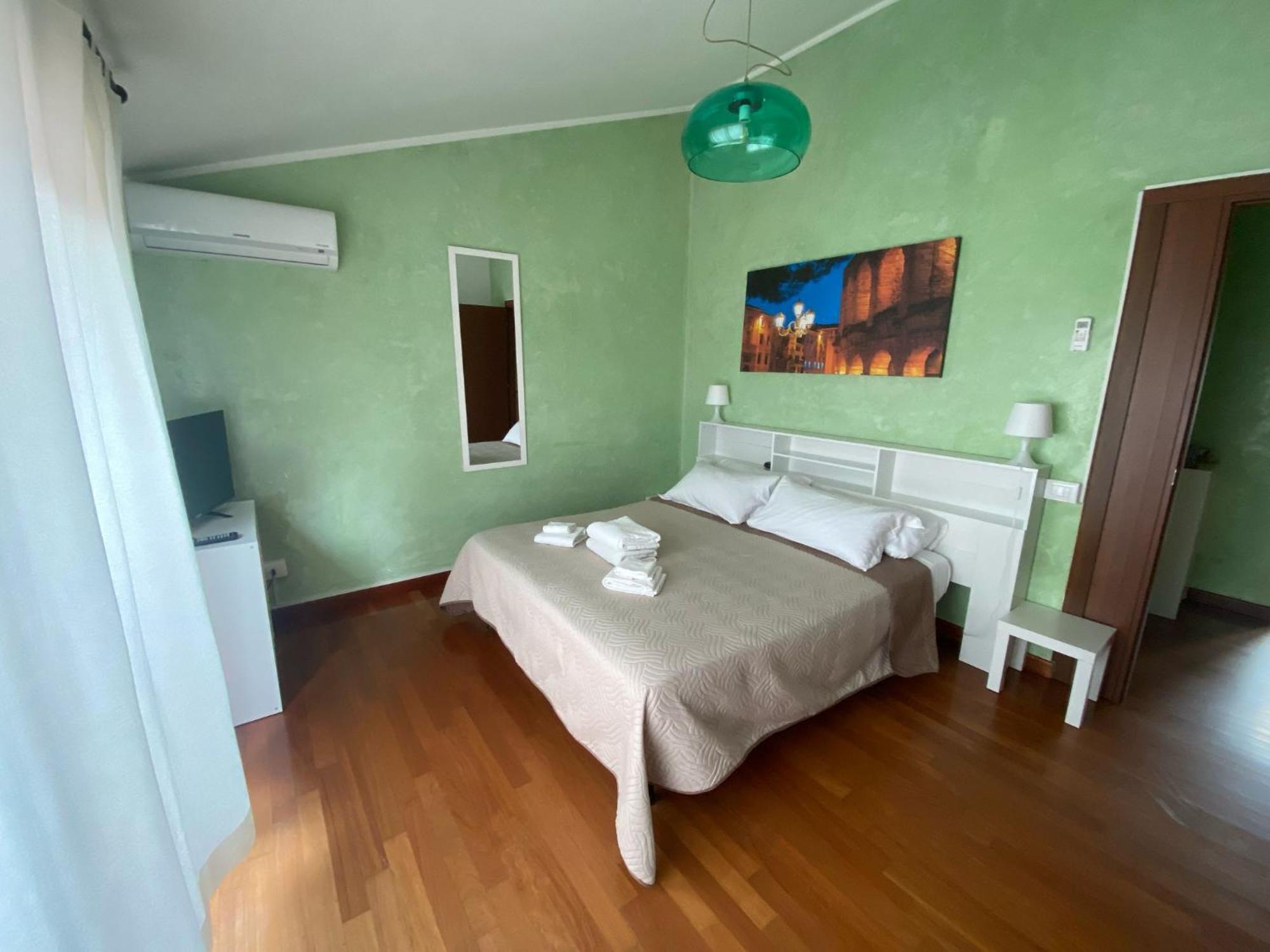 Residenza Fiera Verona In Екстер'єр фото